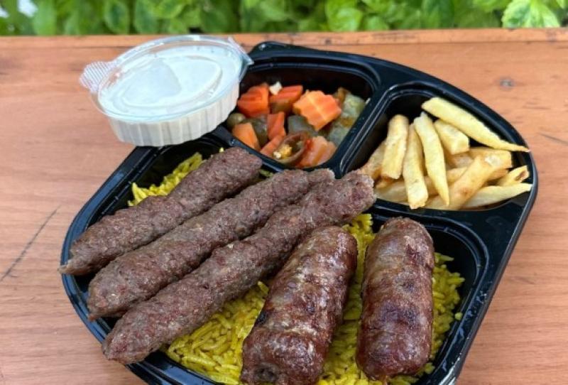 وجبات كبابجي المدينه